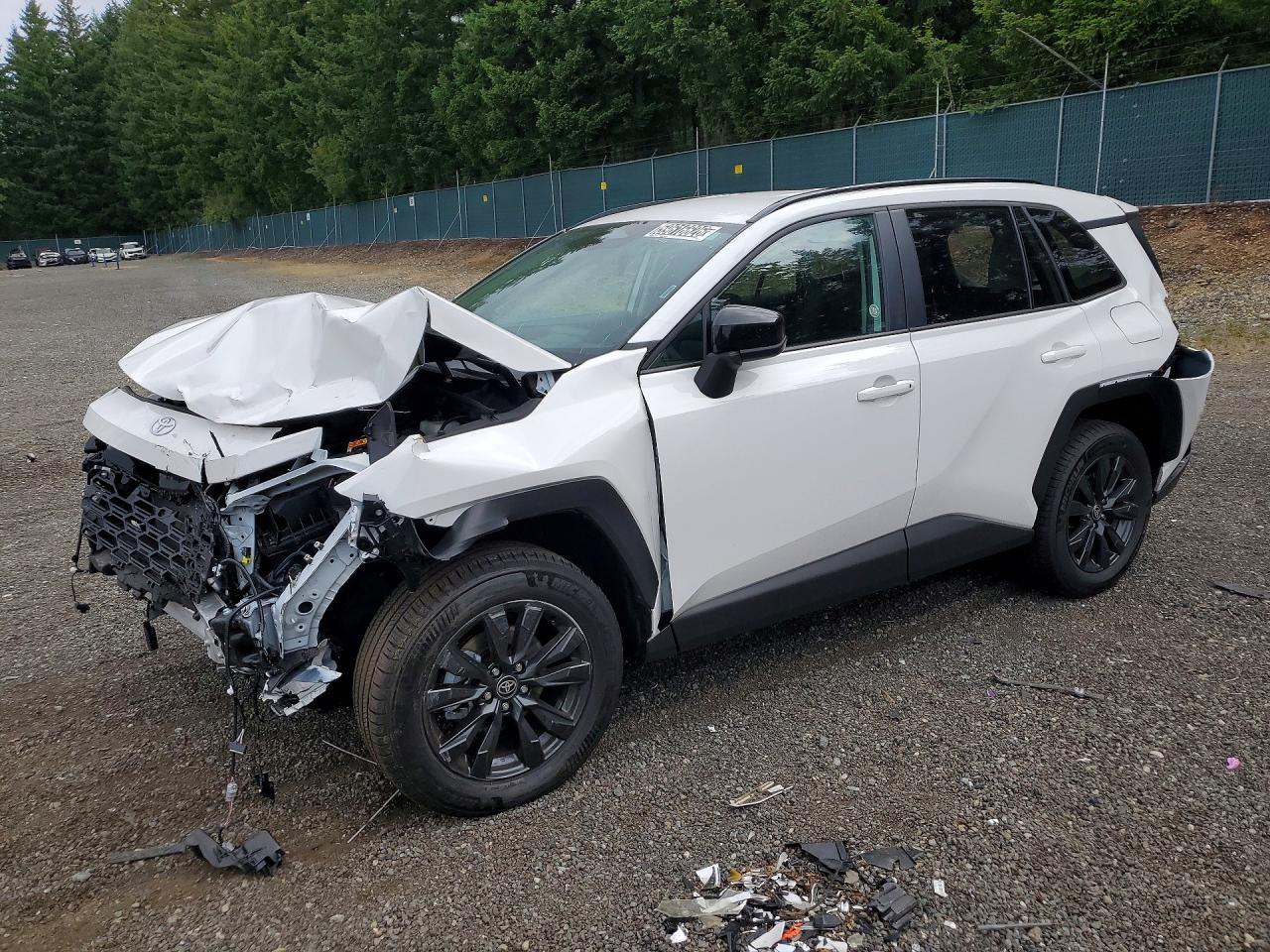 2026 TOYOTA RAV4 XLE PREMIUM