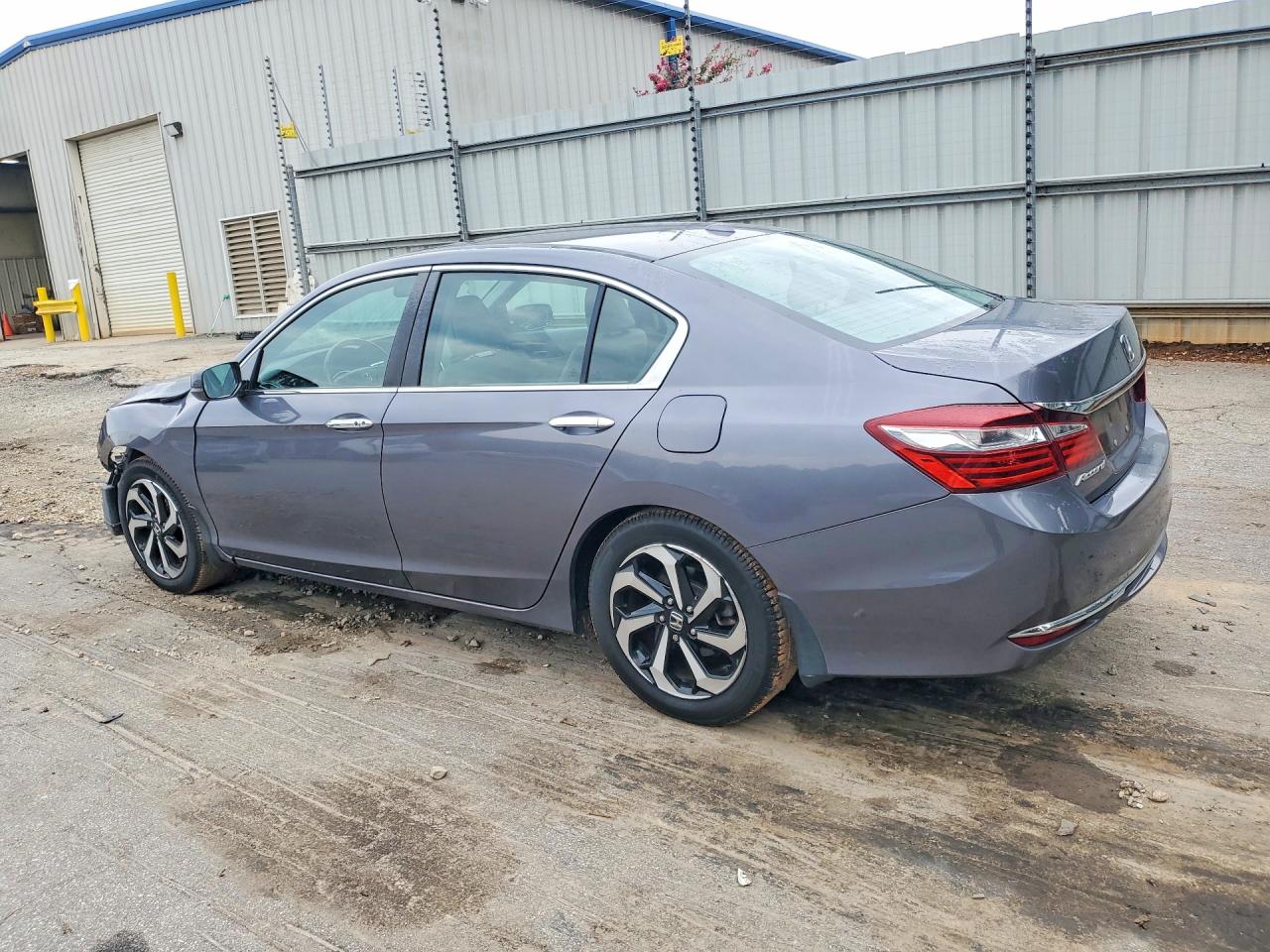 2016 HONDA ACCORD EXL — снимка 2