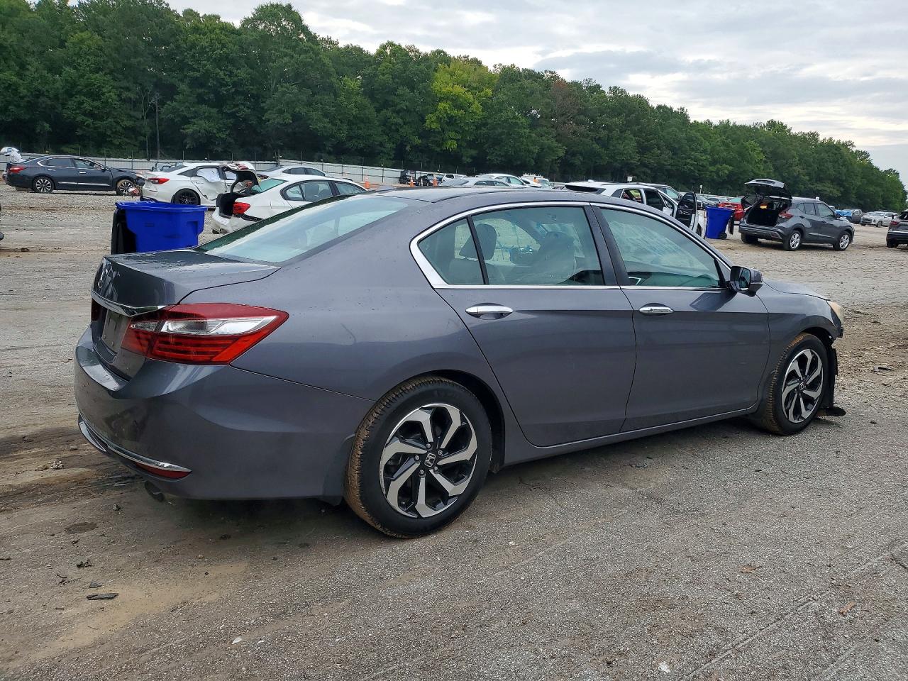 2016 HONDA ACCORD EXL — снимка 3