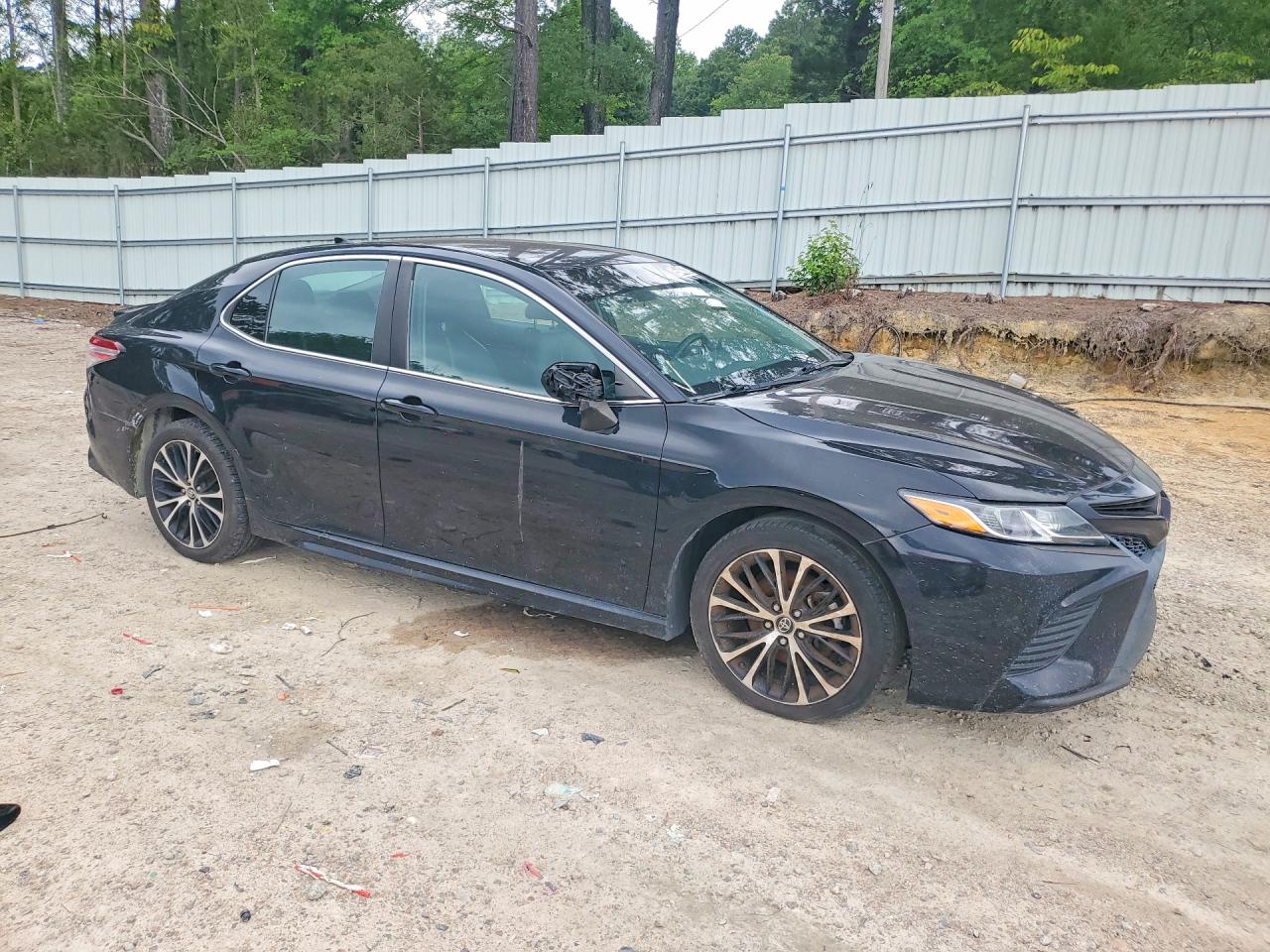 2020 TOYOTA CAMRY SE — снимка 4