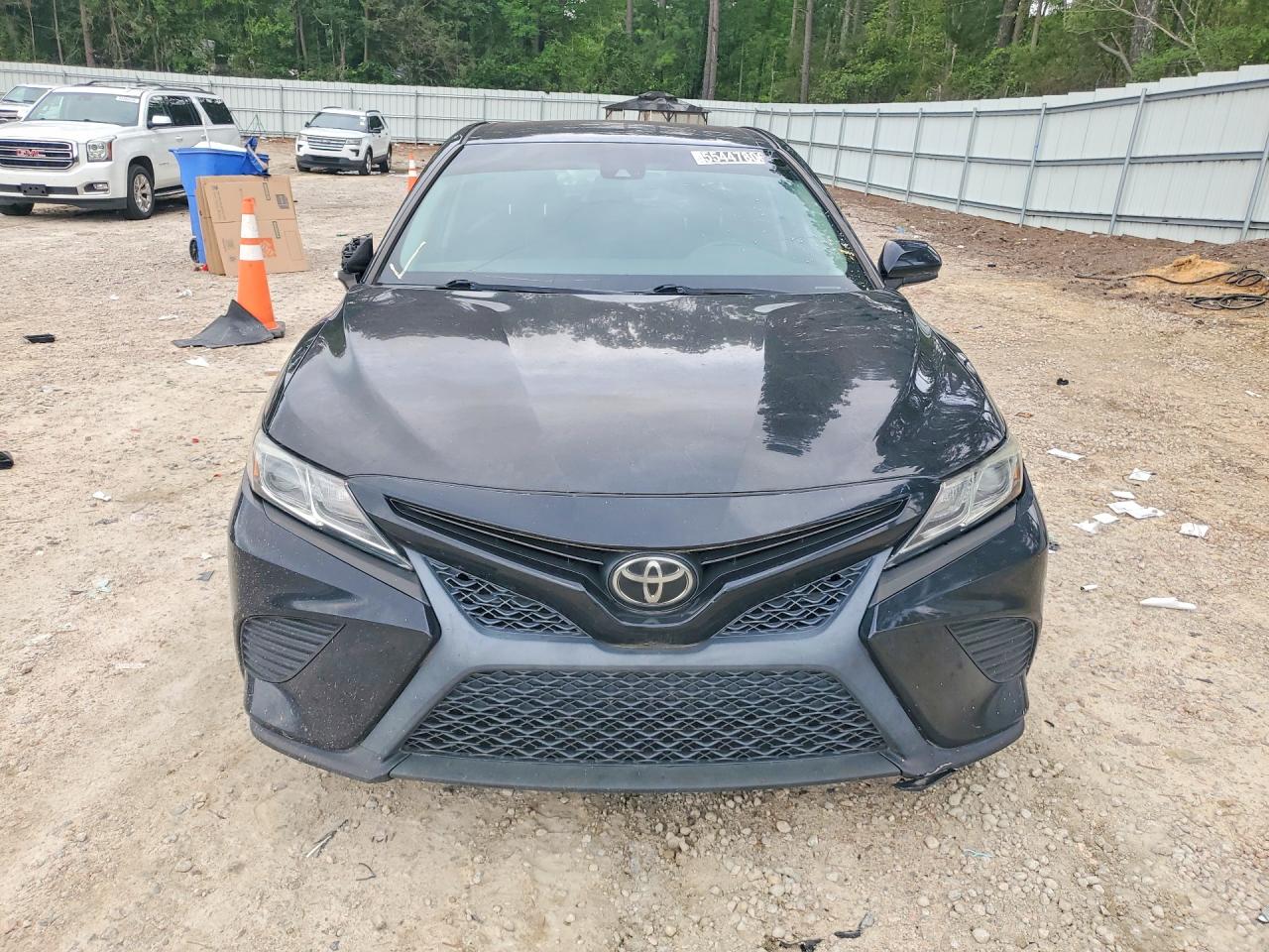 2020 TOYOTA CAMRY SE — снимка 5