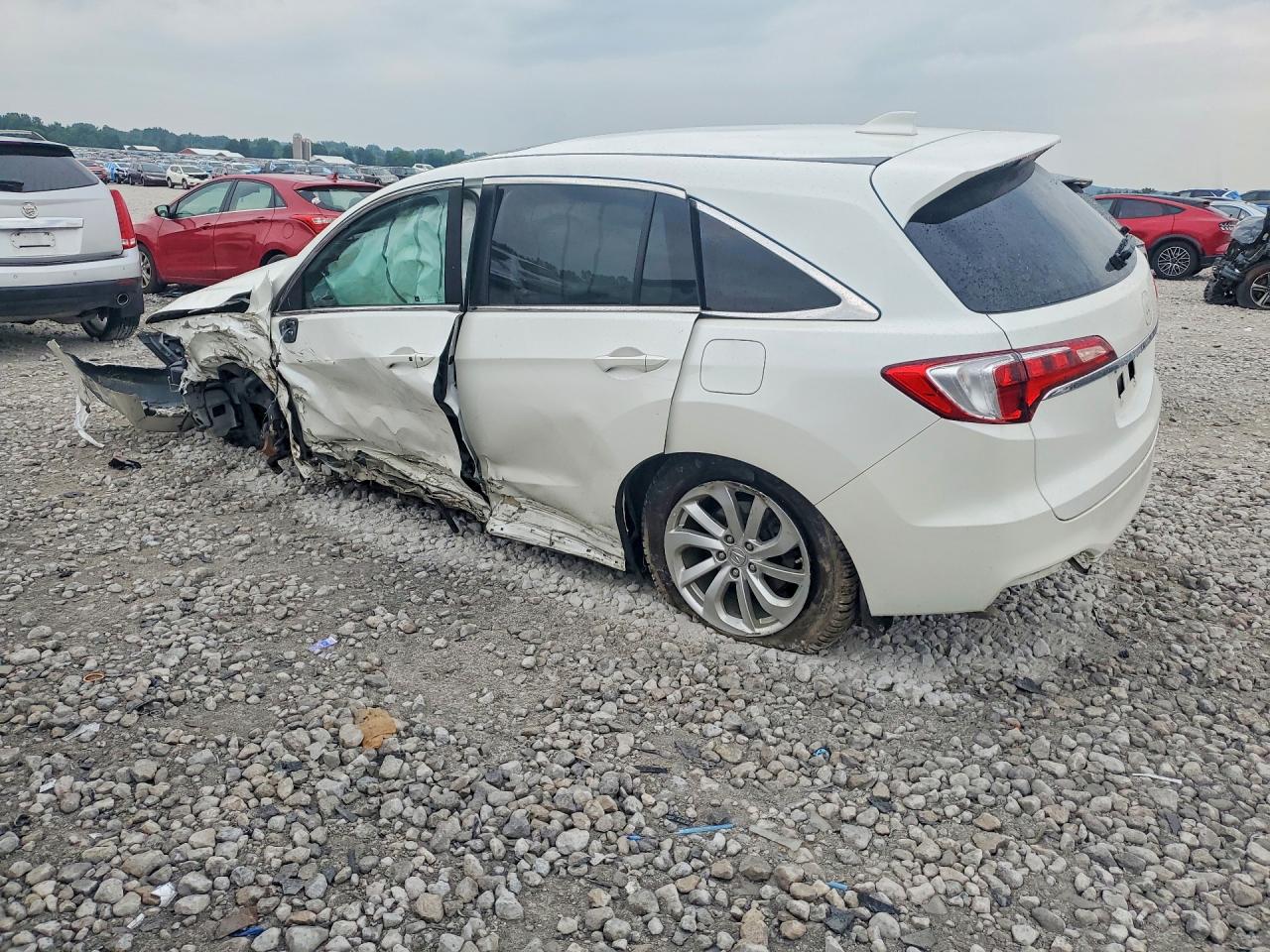 2016 ACURA RDX — снимка 2