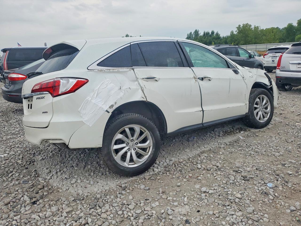 2016 ACURA RDX — снимка 3