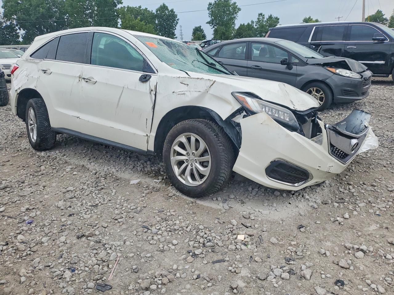 2016 ACURA RDX — снимка 4