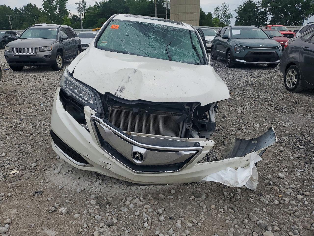 2016 ACURA RDX — снимка 5