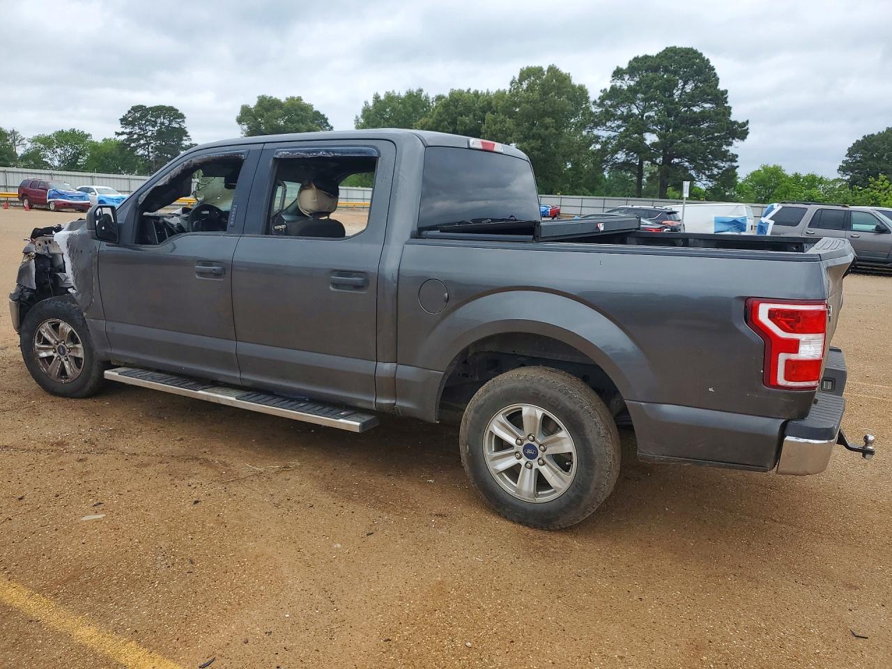 2019 FORD F150 SUPERCREW — снимка 2