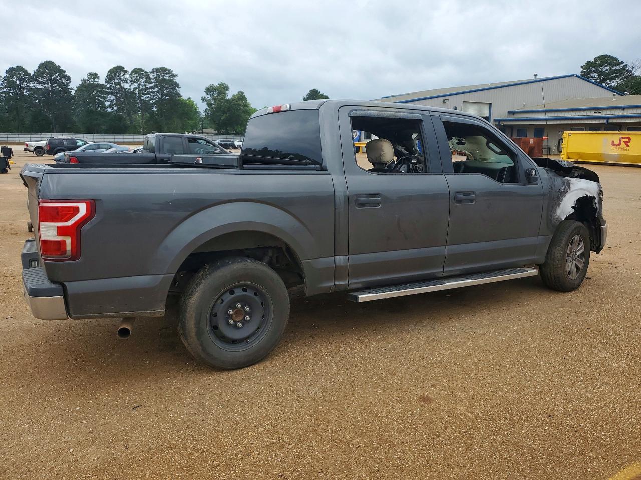 2019 FORD F150 SUPERCREW — снимка 3