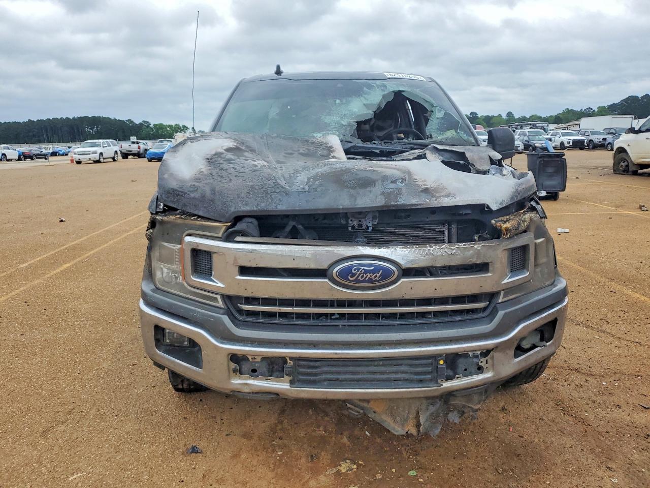 2019 FORD F150 SUPERCREW — снимка 5