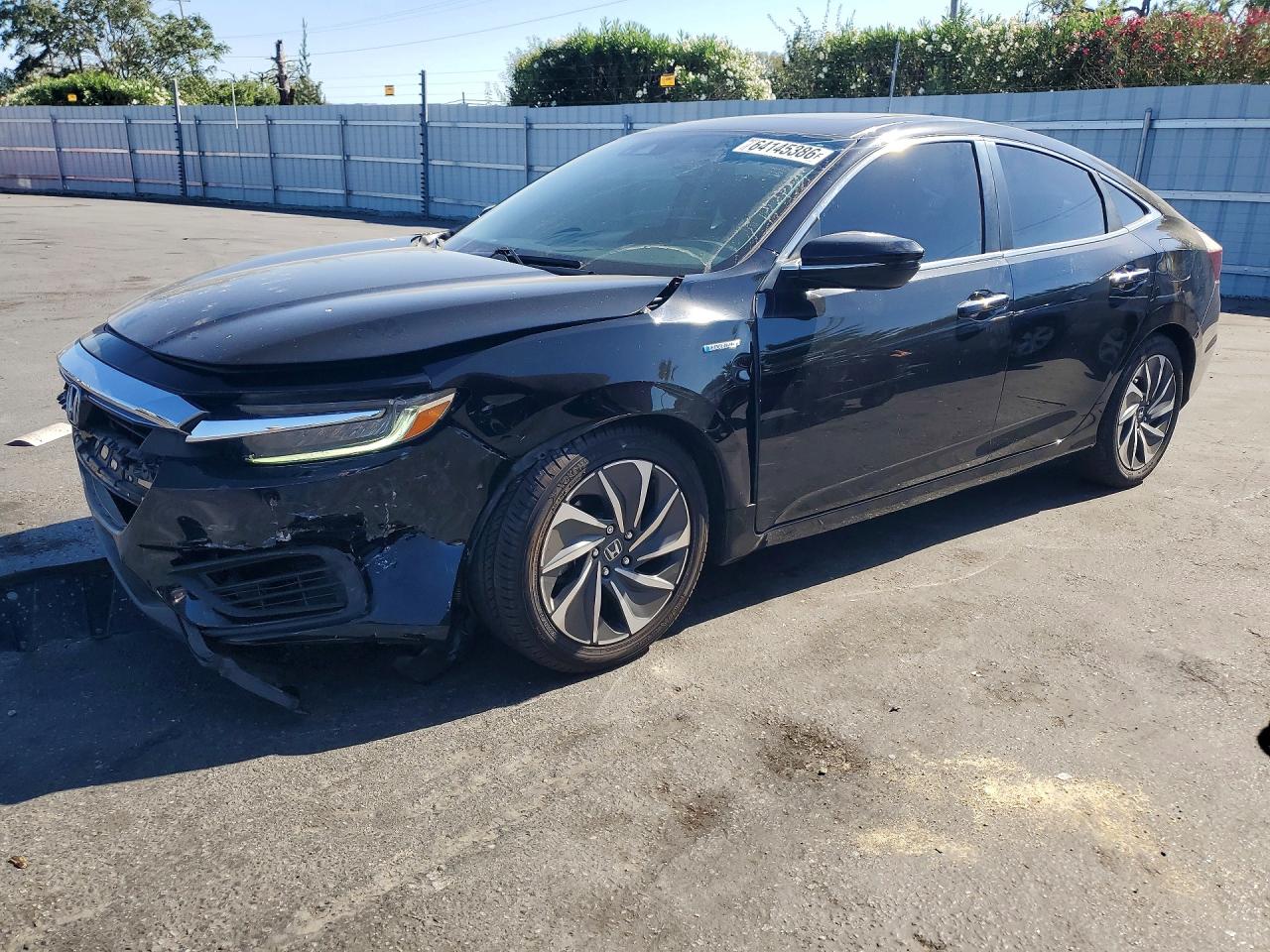 2020 HONDA INSIGHT TOURING