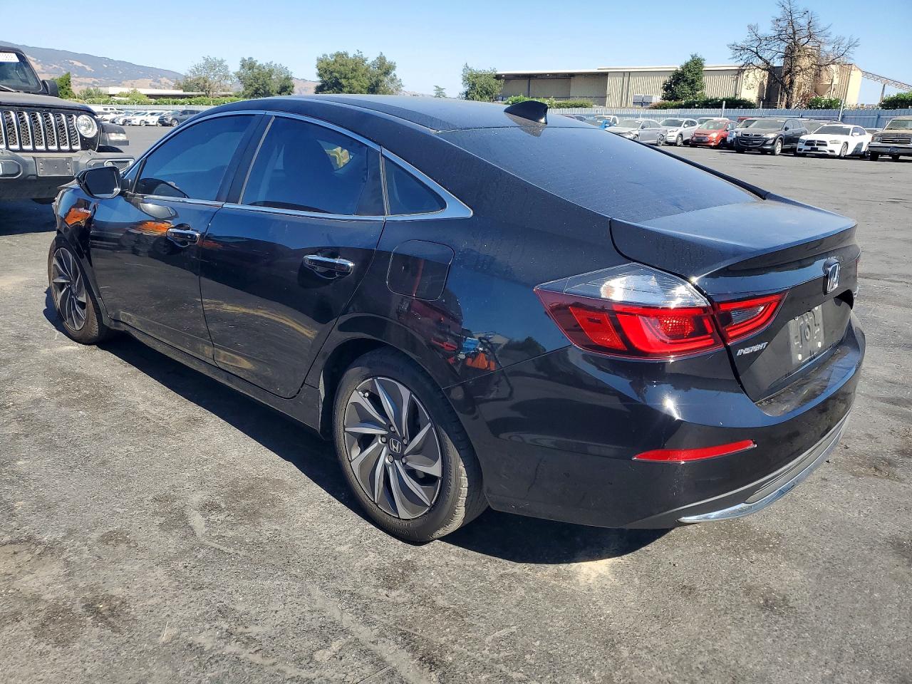 2020 HONDA INSIGHT TOURING — снимка 2