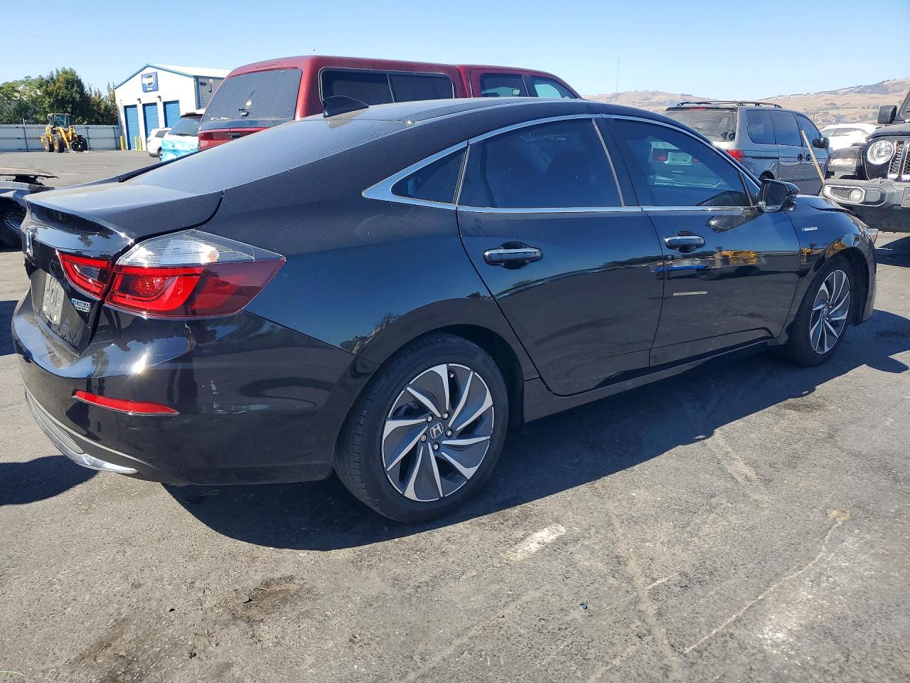 2020 HONDA INSIGHT TOURING — снимка 3