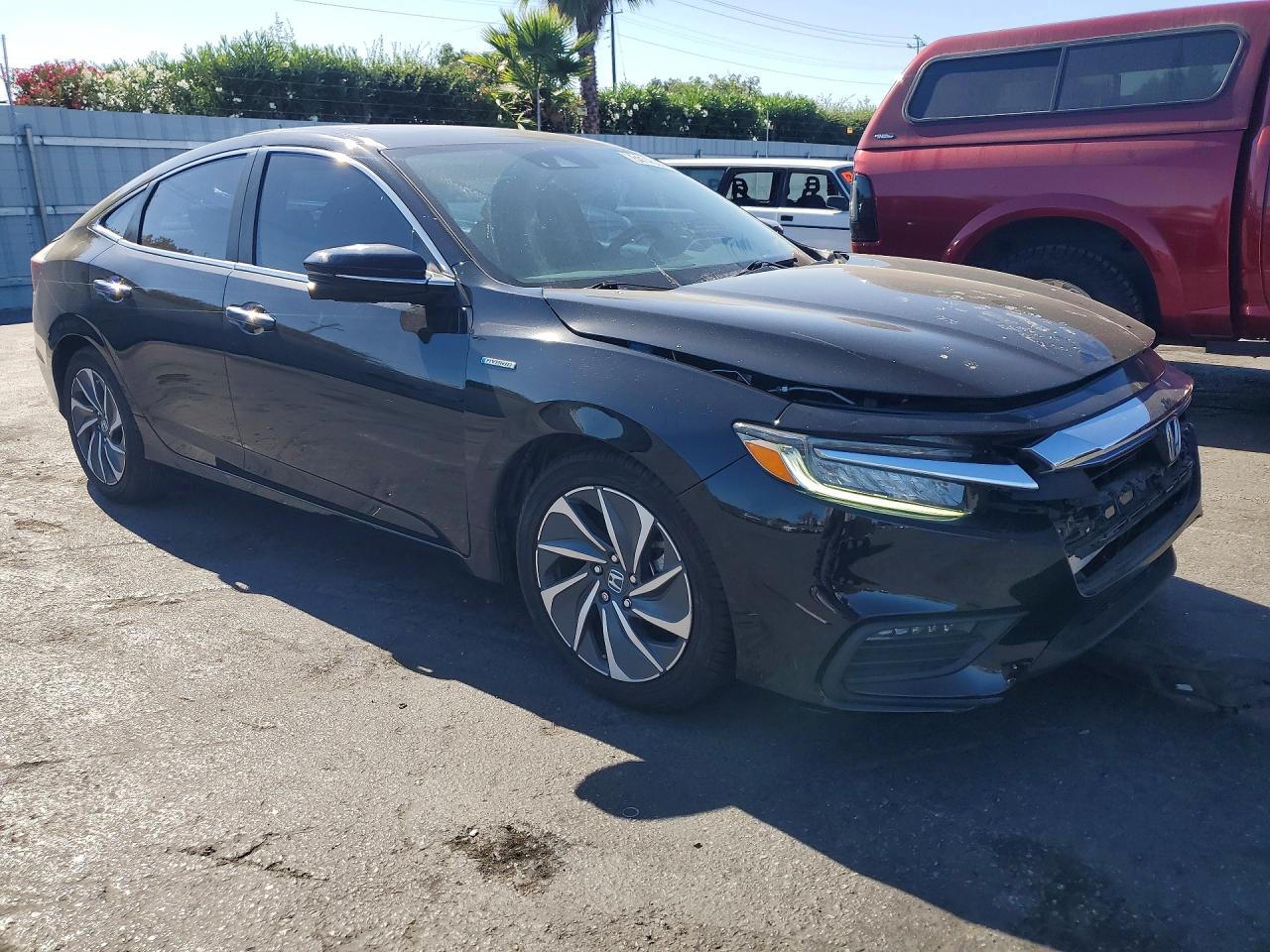 2020 HONDA INSIGHT TOURING — снимка 4
