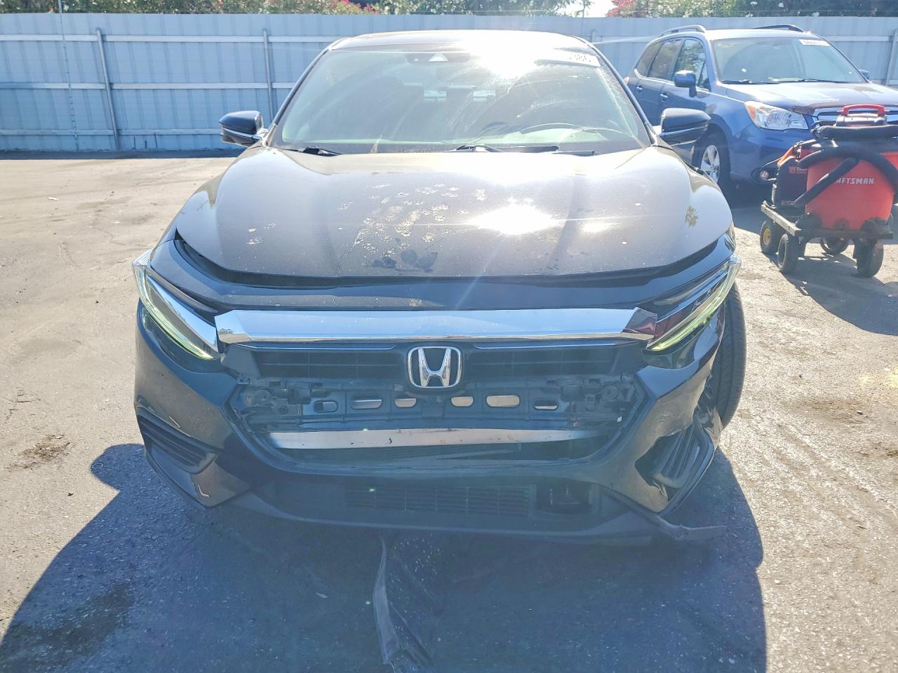 2020 HONDA INSIGHT TOURING — снимка 5