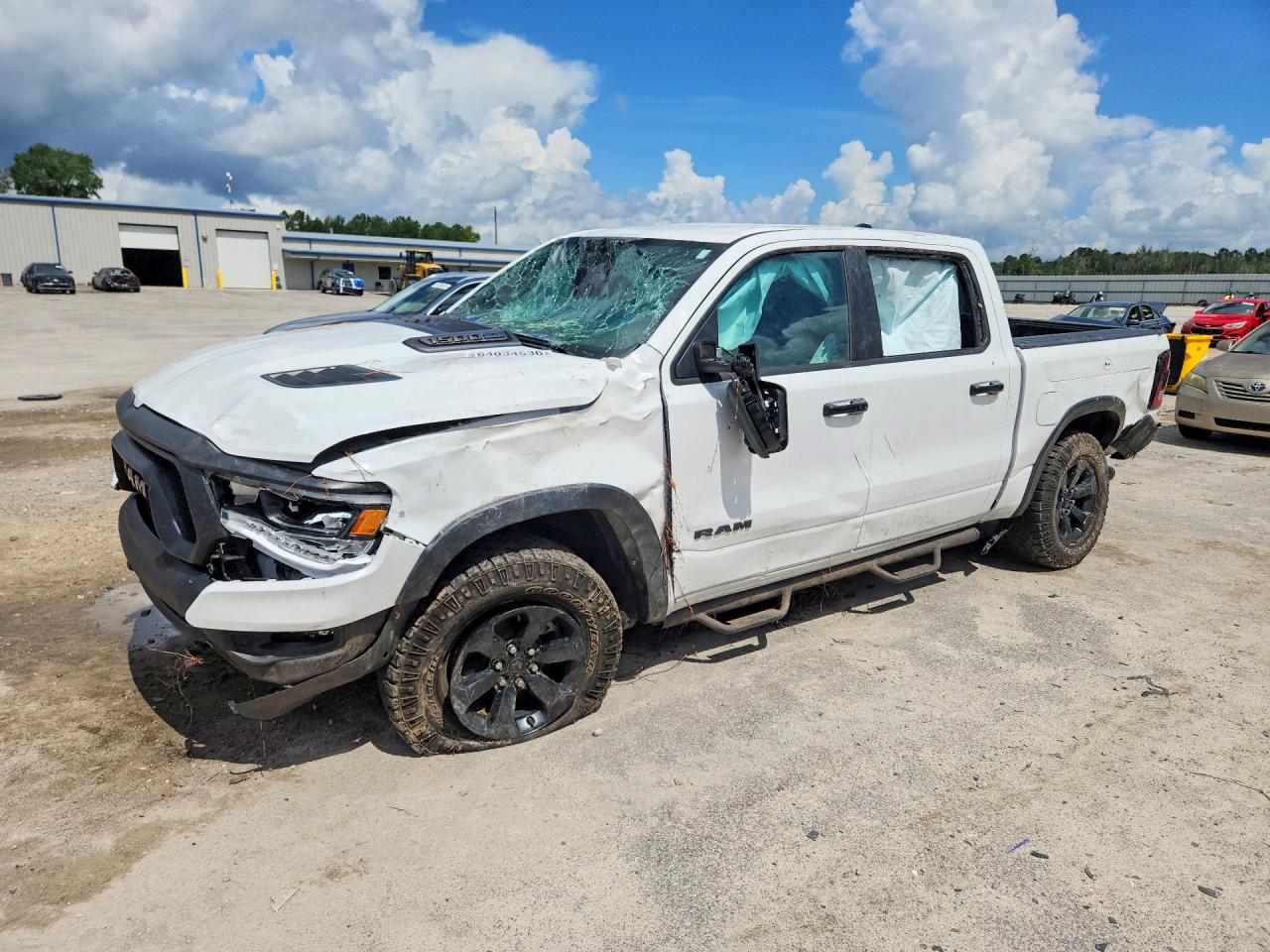 2024 RAM 1500 REBEL