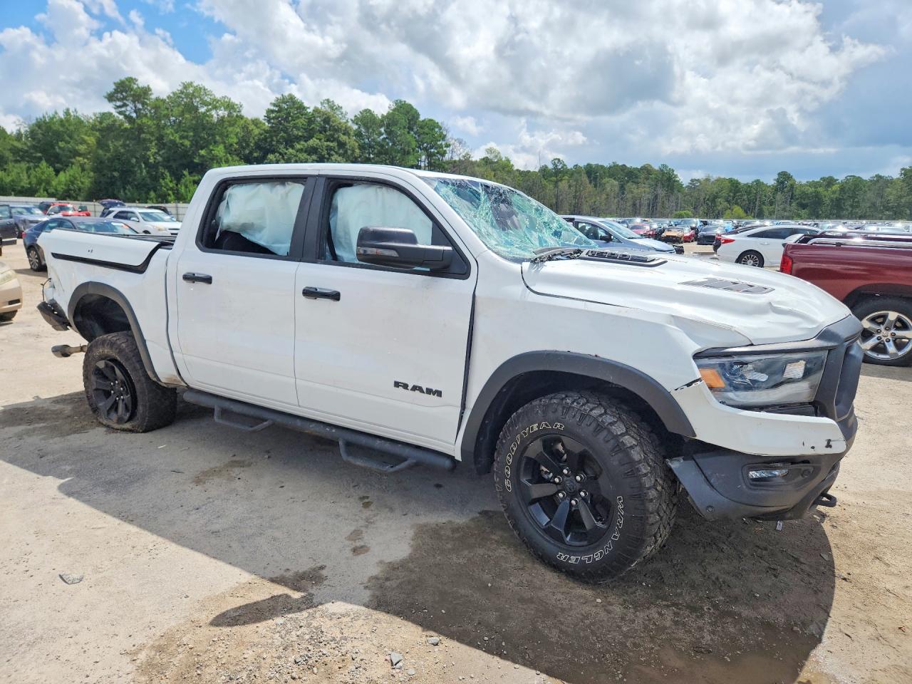 2024 RAM 1500 REBEL — снимка 4