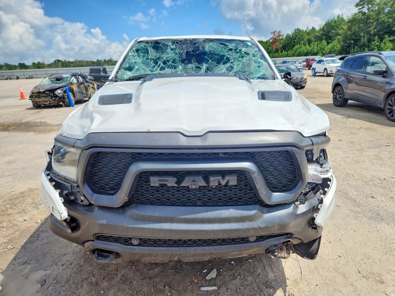 2024 RAM 1500 REBEL — снимка 5