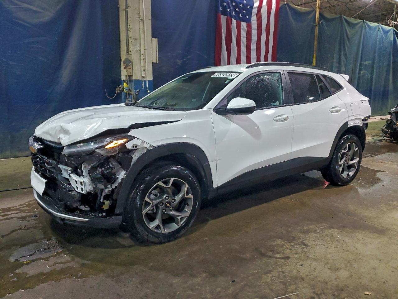 2025 CHEVROLET TRAX 1LT