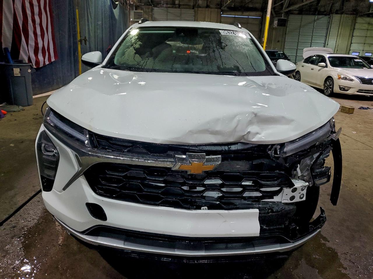 2025 CHEVROLET TRAX 1LT — снимка 5
