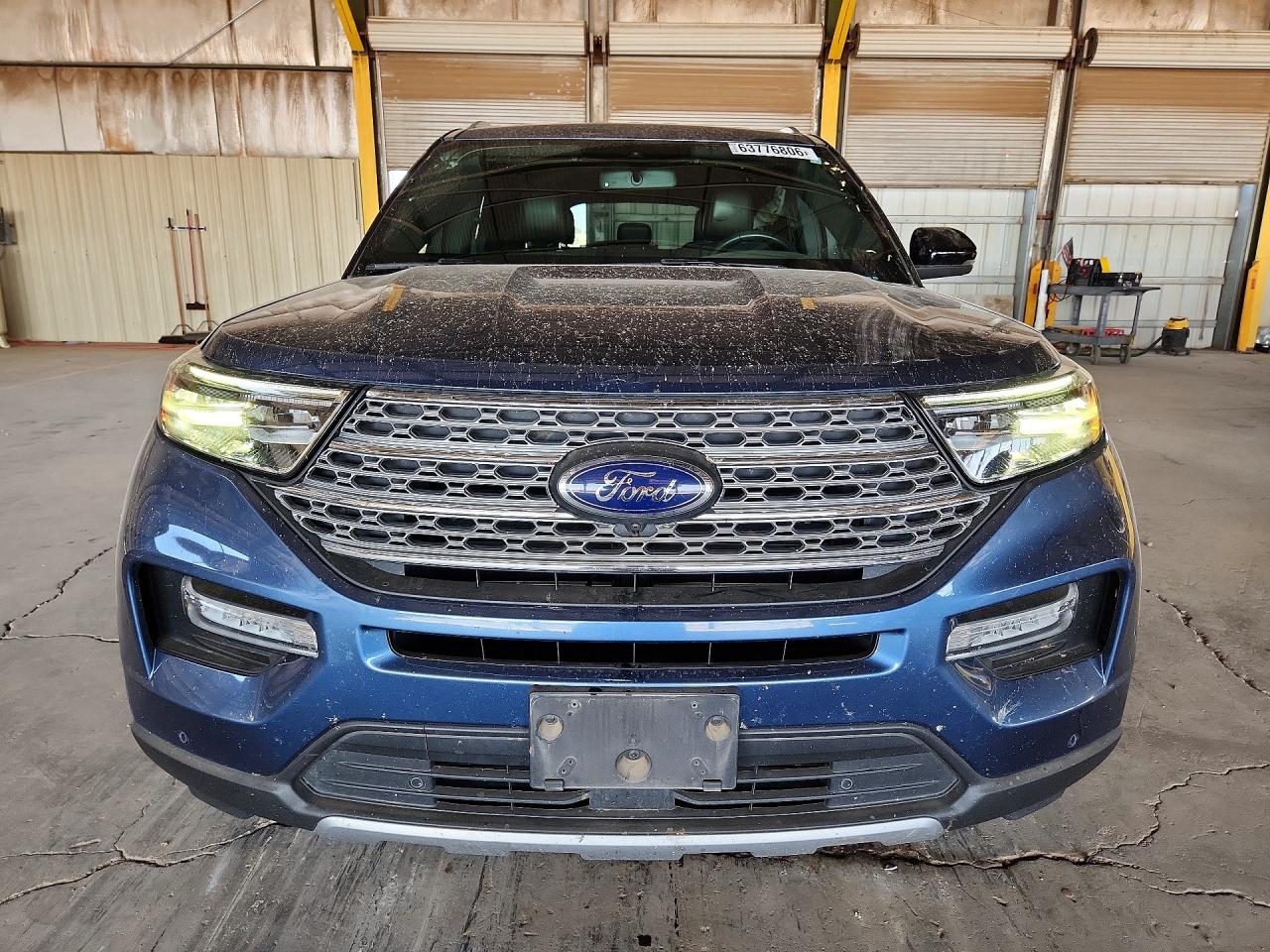 2020 FORD EXPLORER LIMITED — снимка 5