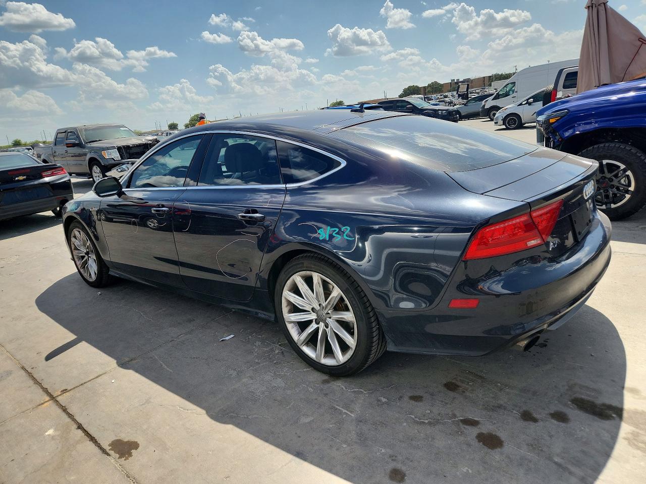 2013 AUDI A7 PRESTIGE — снимка 2