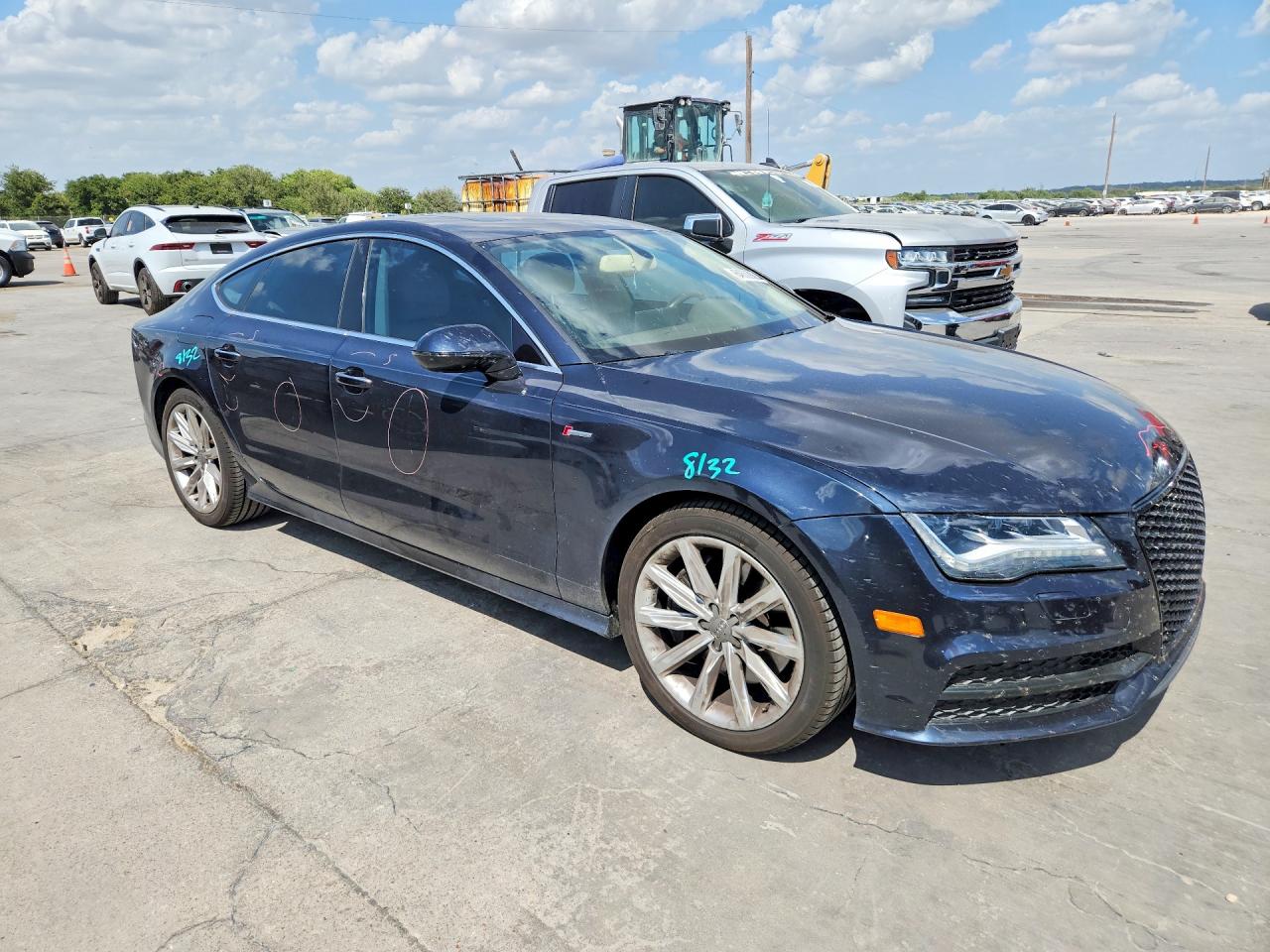 2013 AUDI A7 PRESTIGE — снимка 4