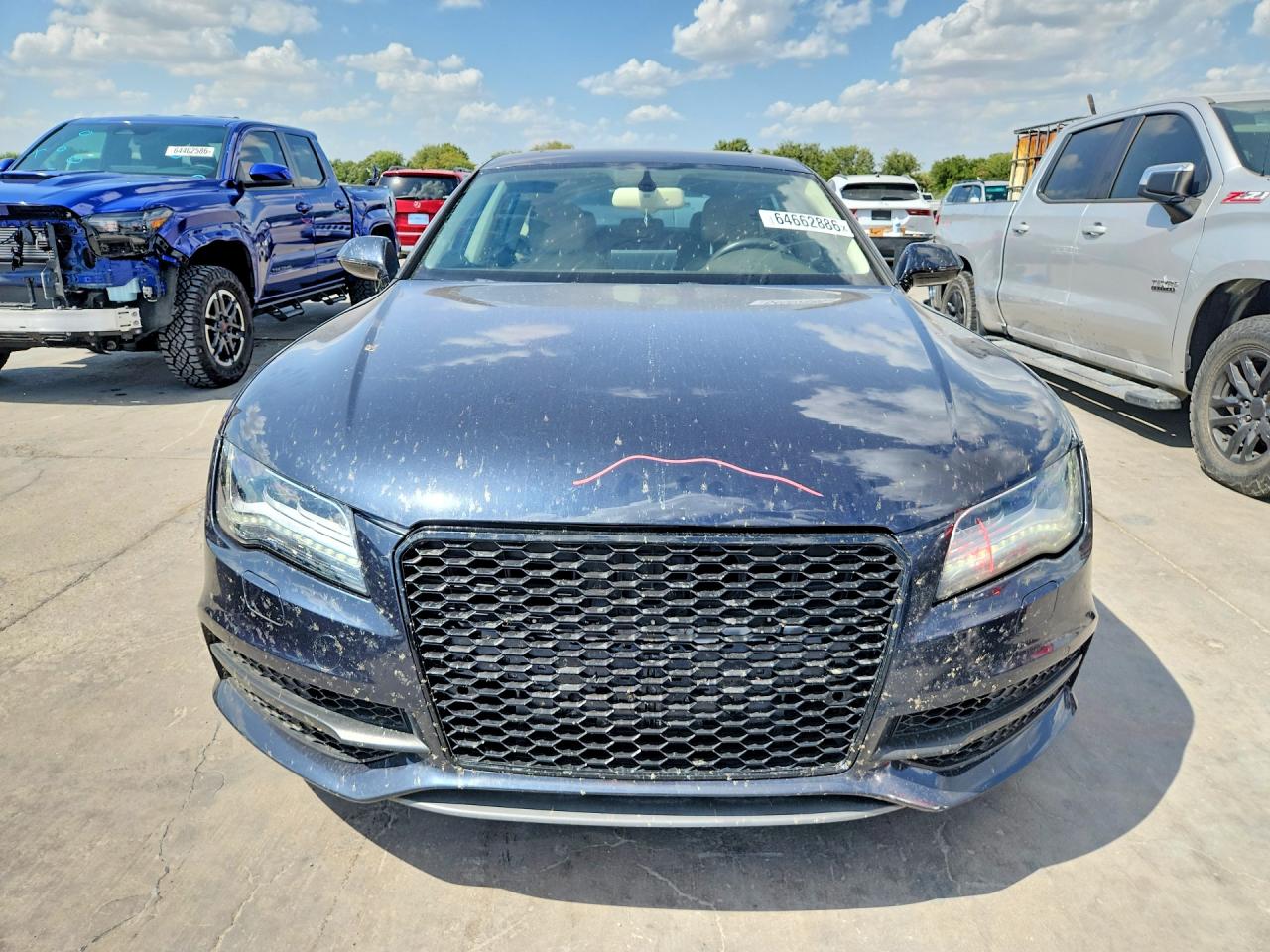 2013 AUDI A7 PRESTIGE — снимка 5