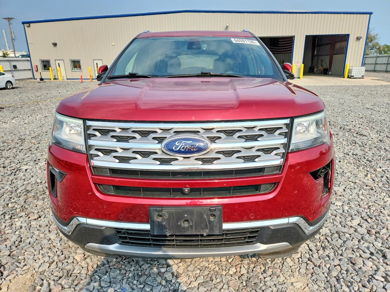 2018 FORD EXPLORER LIMITED — снимка 5