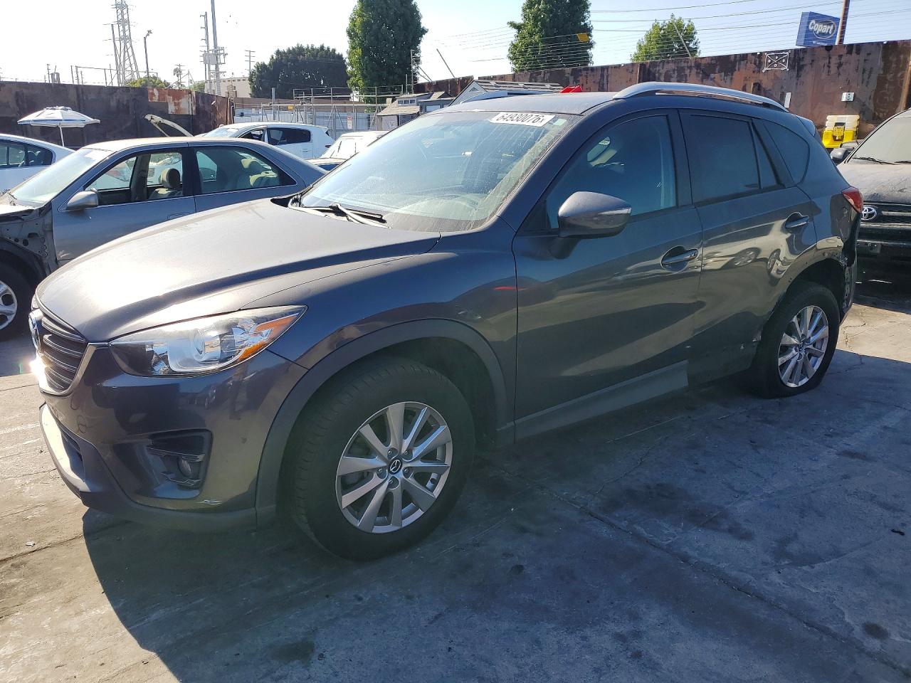2016 MAZDA CX-5 TOURING