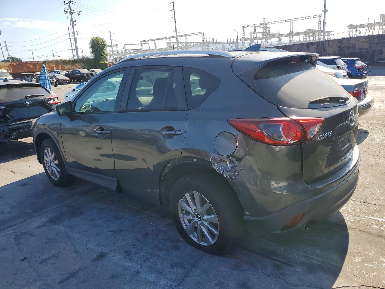 2016 MAZDA CX-5 TOURING — снимка 2