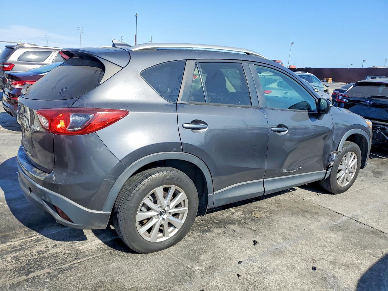 2016 MAZDA CX-5 TOURING — снимка 3