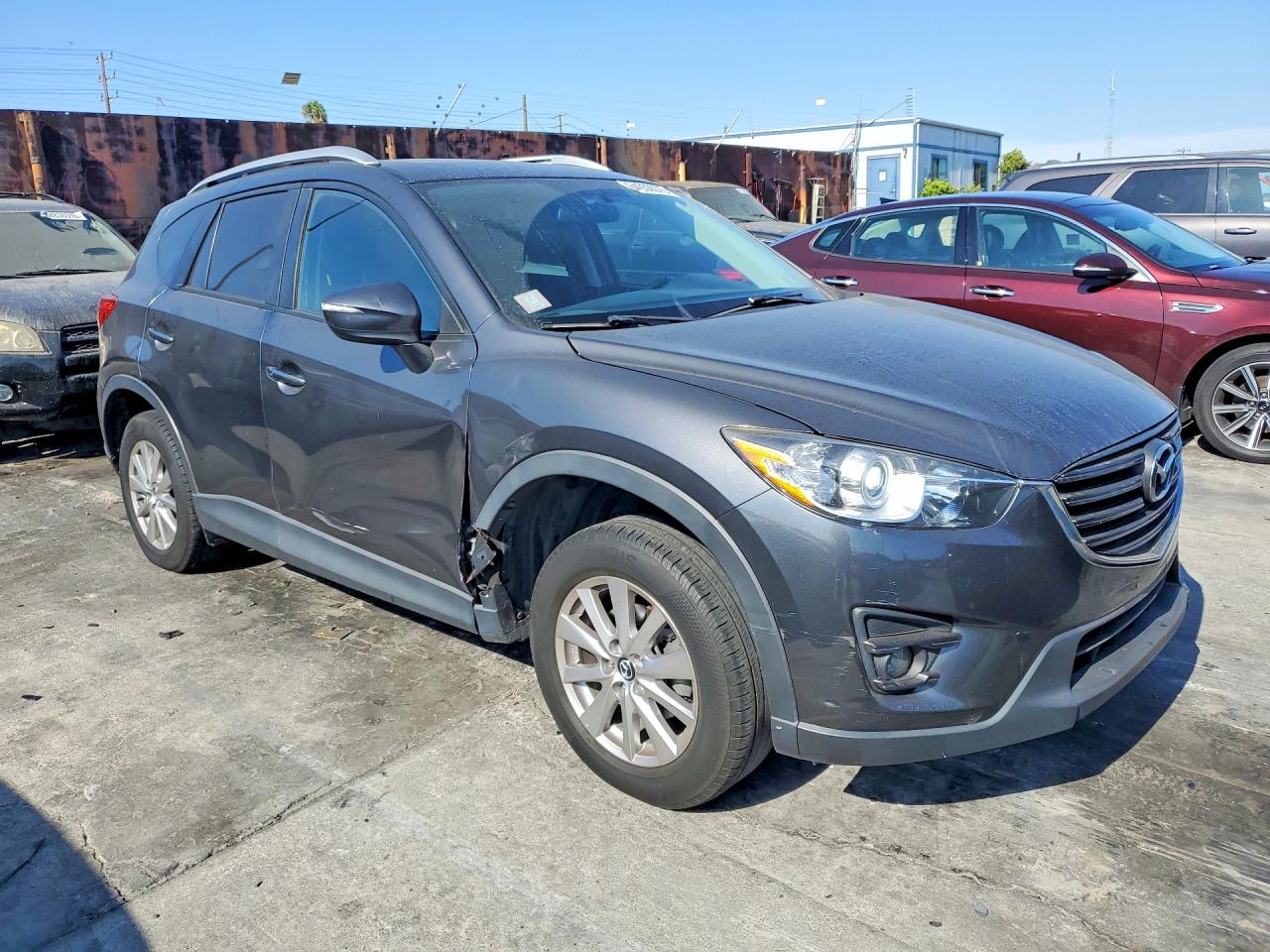 2016 MAZDA CX-5 TOURING — снимка 4