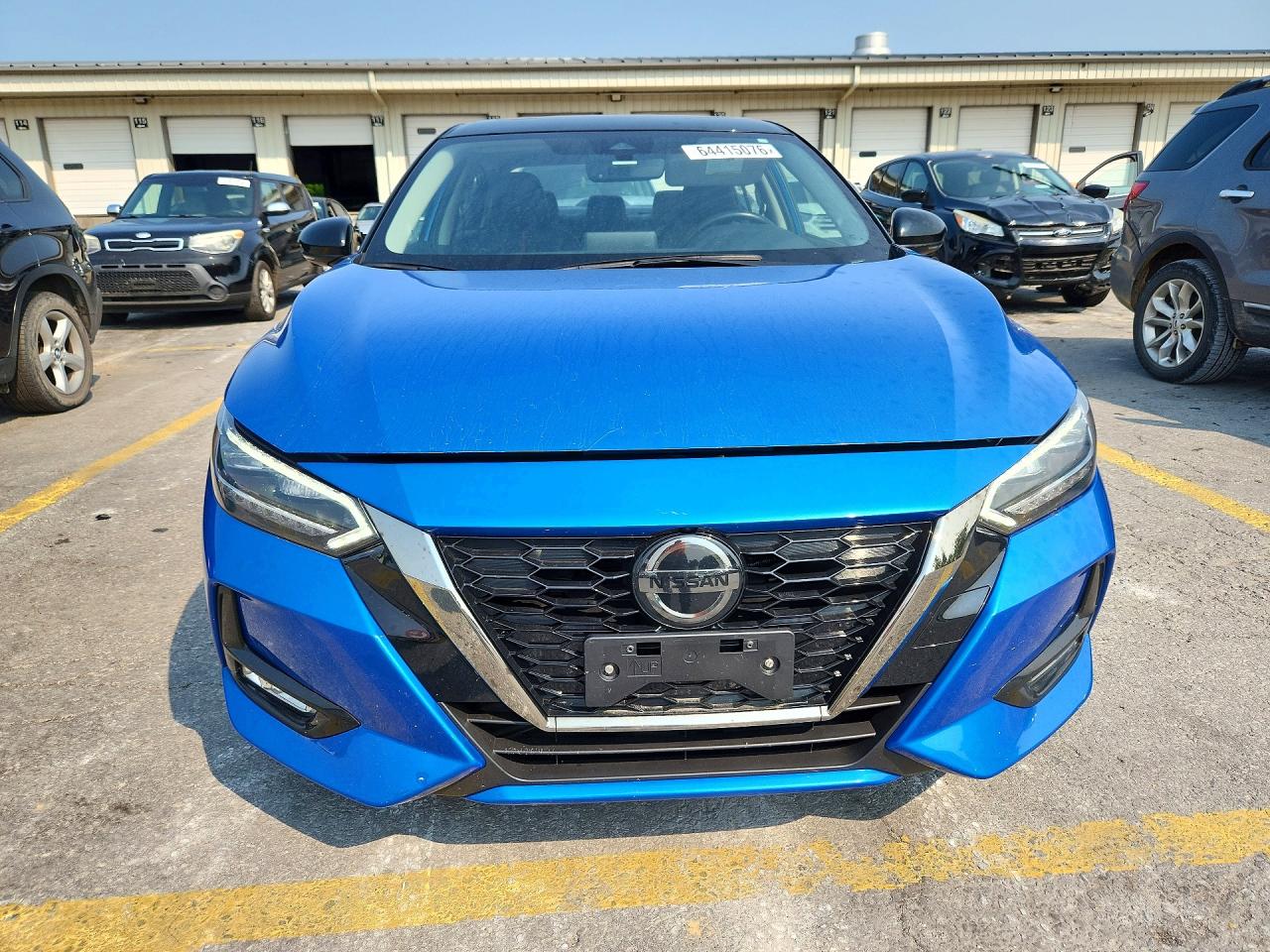 2023 NISSAN SENTRA SR — снимка 5