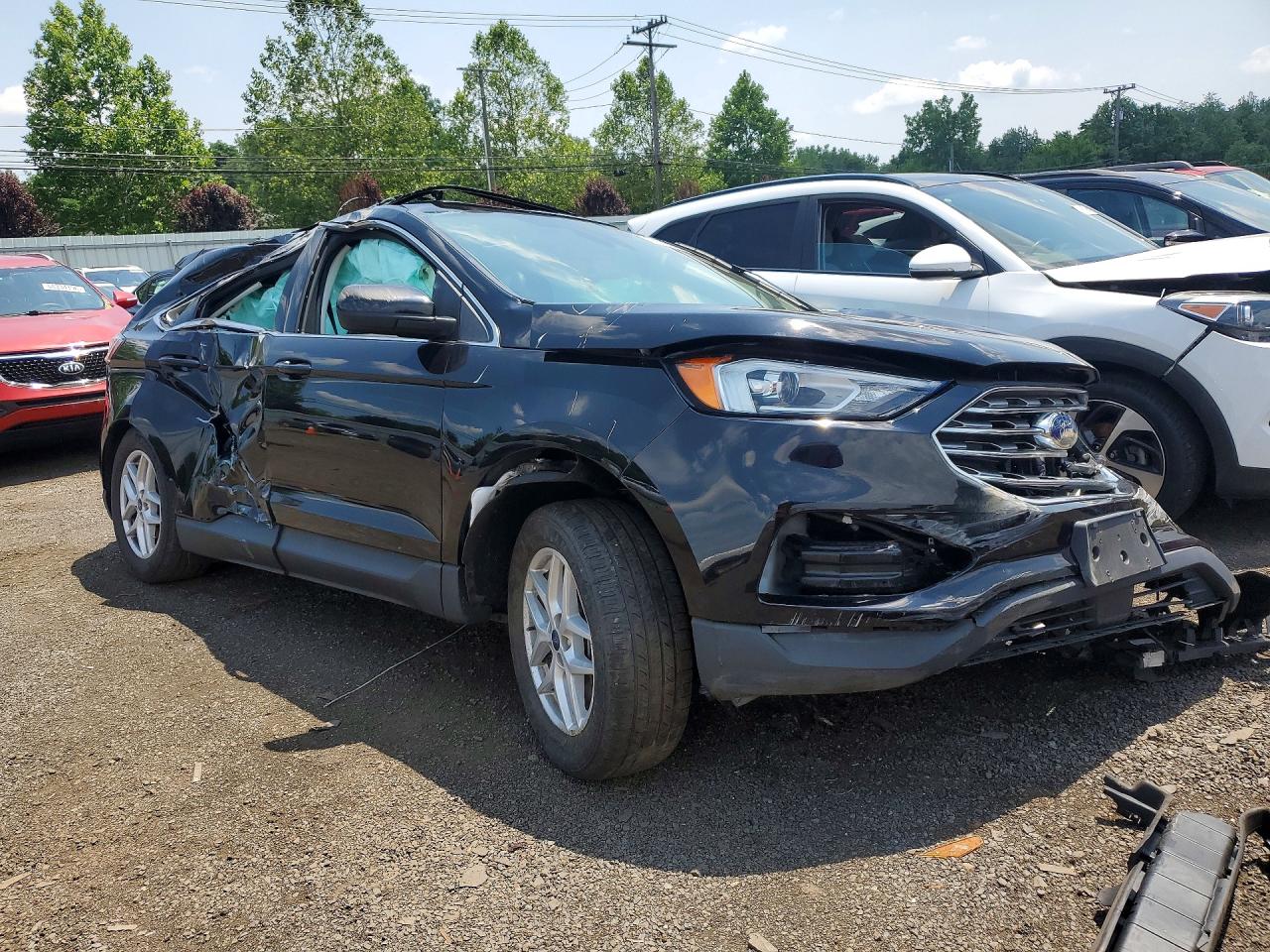 2021 FORD EDGE SEL — снимка 4