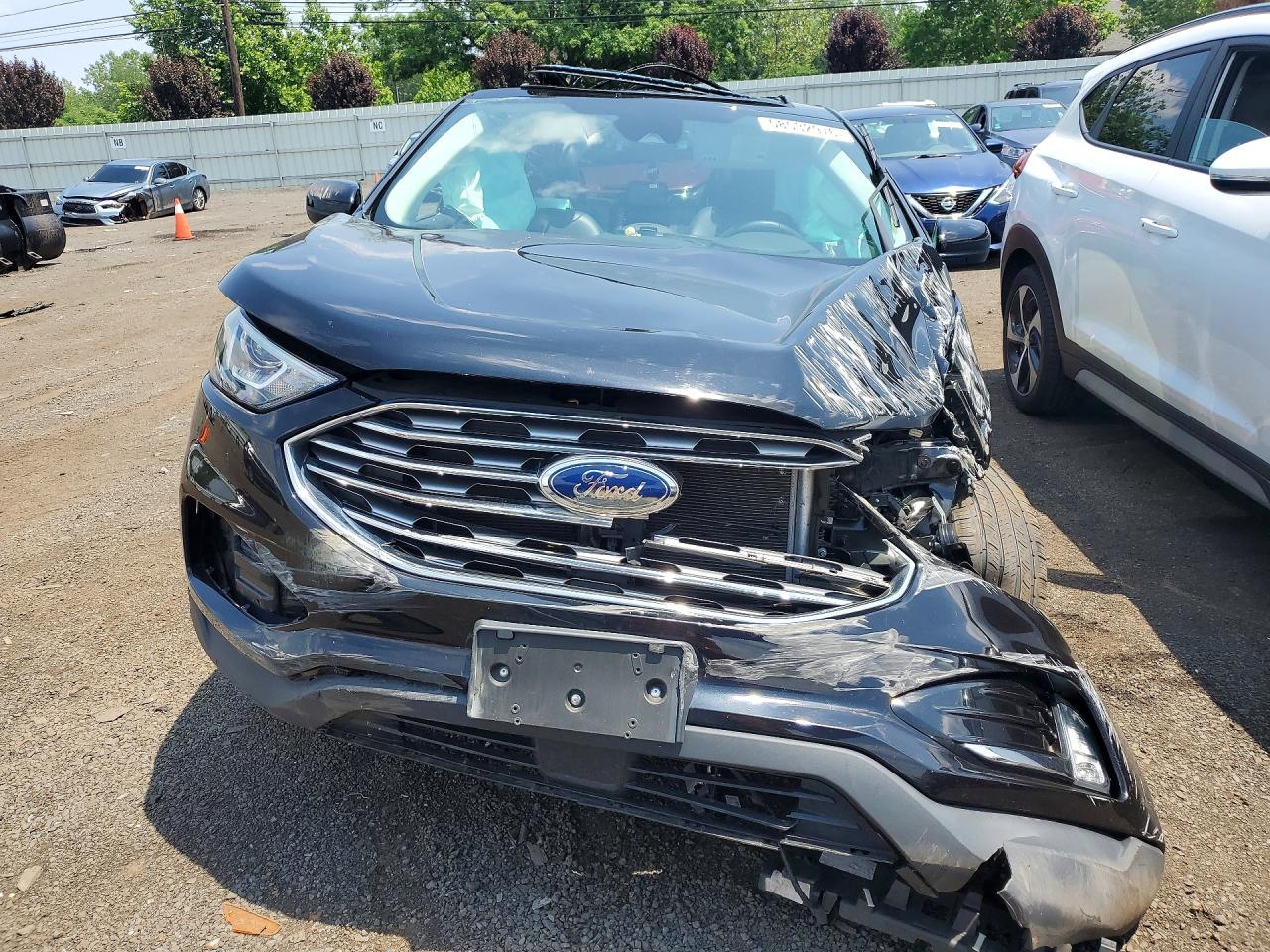 2021 FORD EDGE SEL — снимка 5