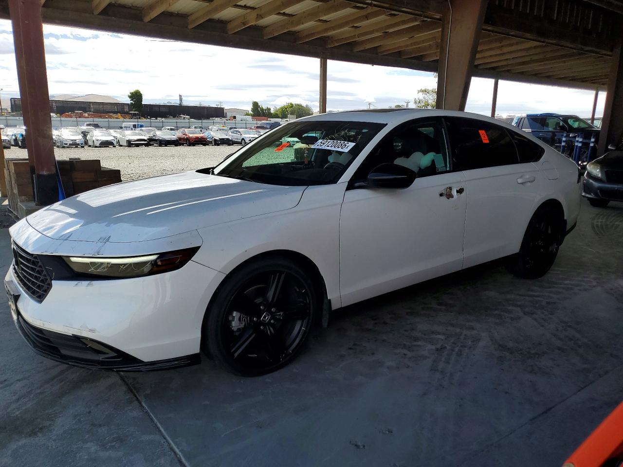 2023 HONDA ACCORD HYBRID SPORT-L