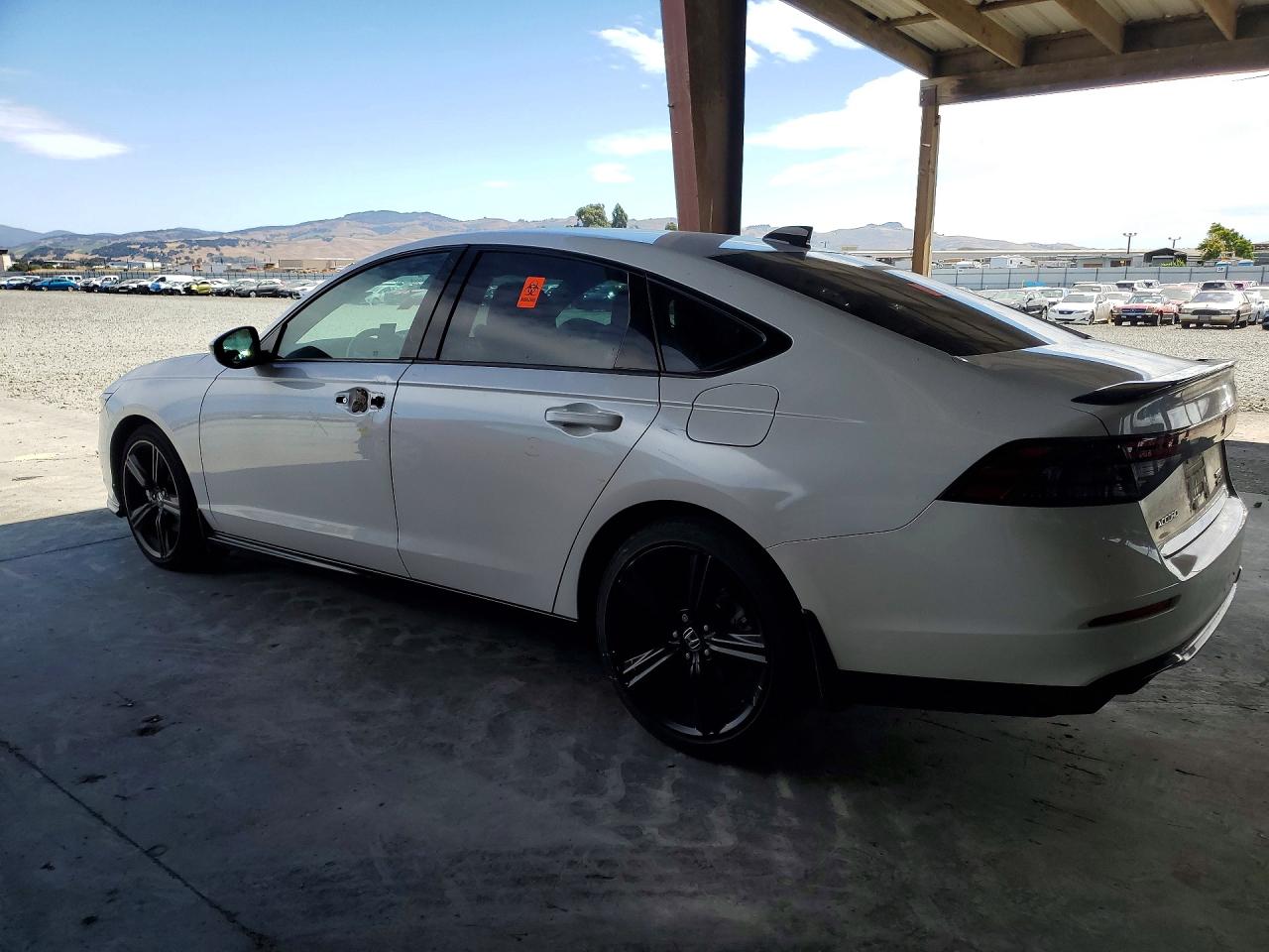 2023 HONDA ACCORD HYBRID SPORT-L — снимка 2