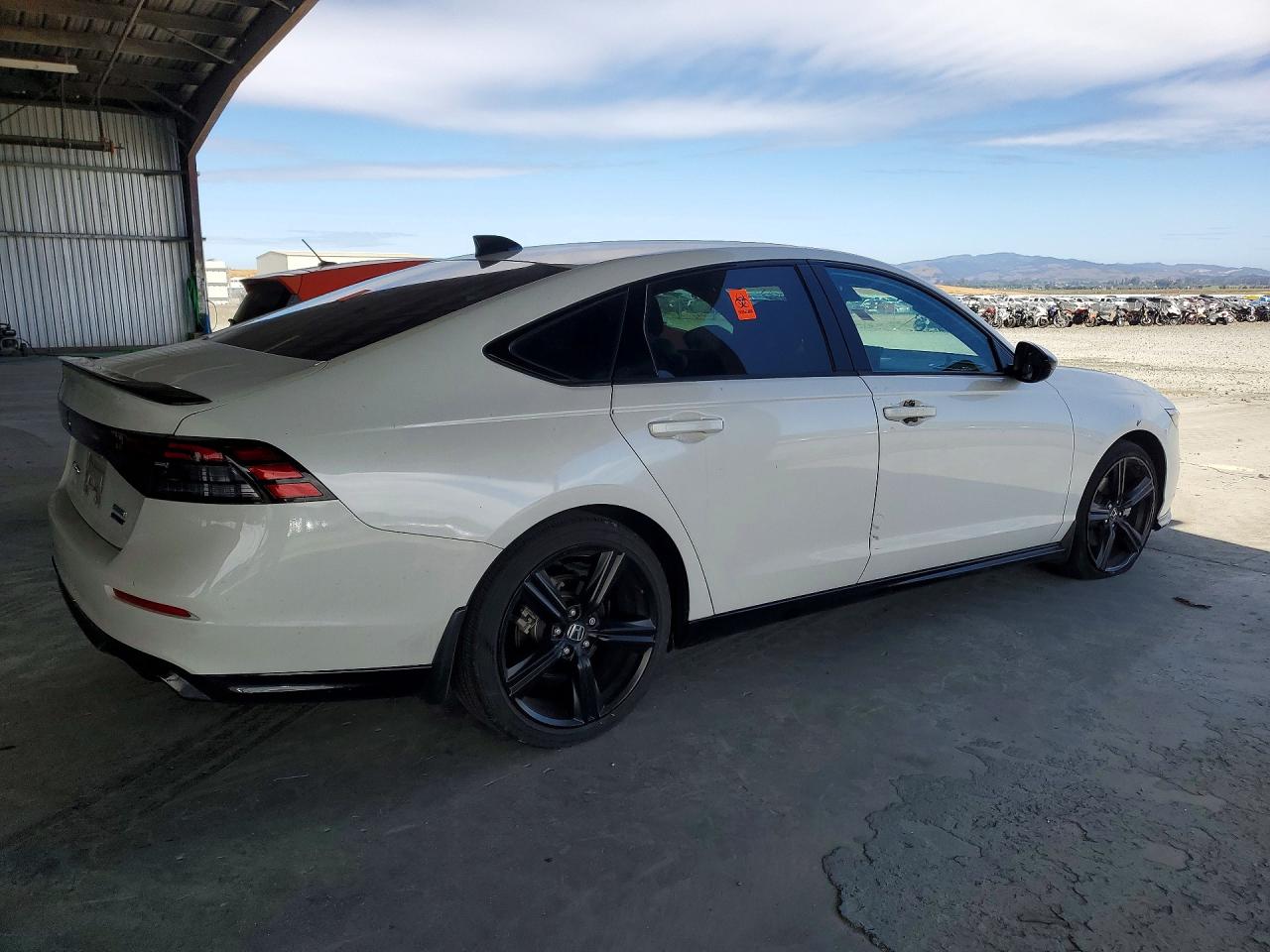 2023 HONDA ACCORD HYBRID SPORT-L — снимка 3