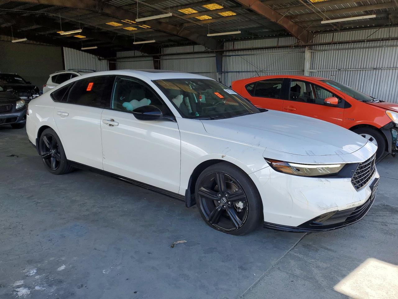 2023 HONDA ACCORD HYBRID SPORT-L — снимка 4