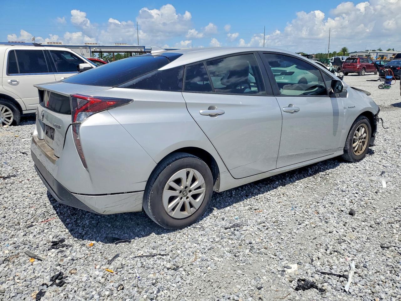 2018 TOYOTA PRIUS ONE — снимка 3