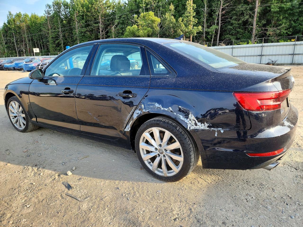 2017 AUDI A4 PREMIUM — снимка 2