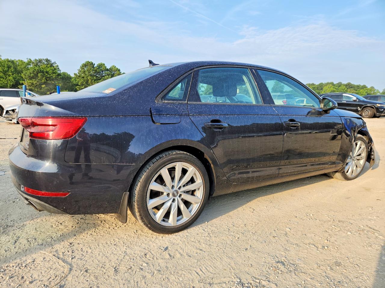 2017 AUDI A4 PREMIUM — снимка 3