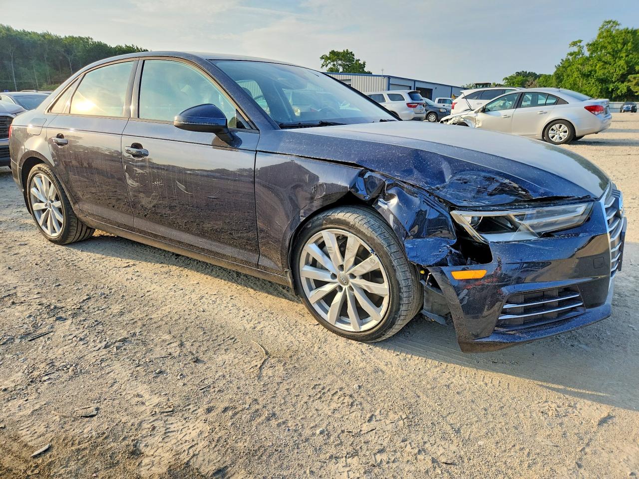 2017 AUDI A4 PREMIUM — снимка 4