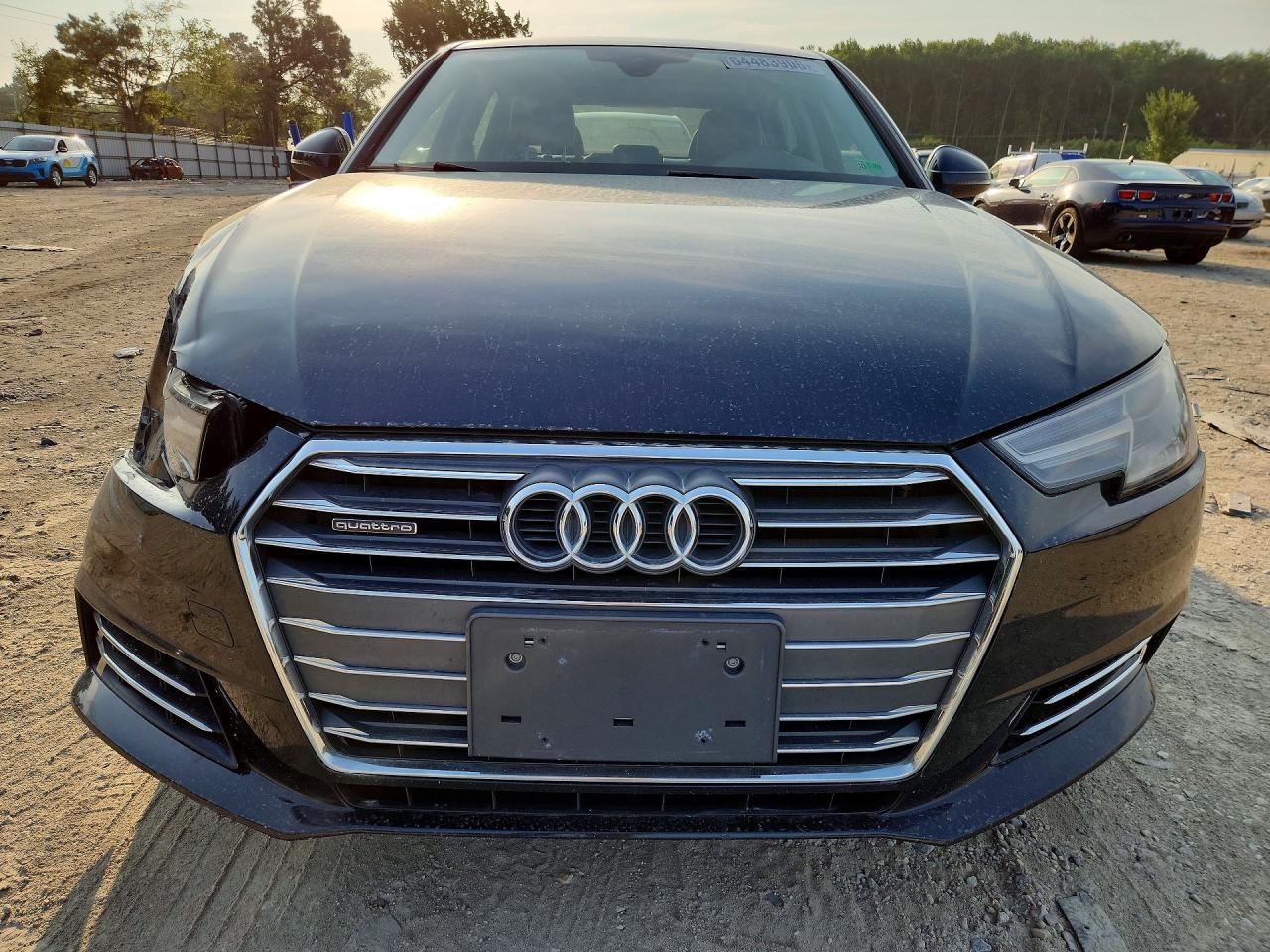 2017 AUDI A4 PREMIUM — снимка 5