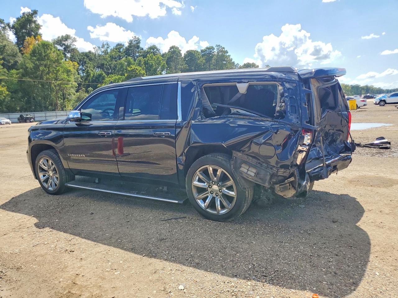 2019 CHEVROLET SUBURBAN C1500 PREMIER — снимка 2