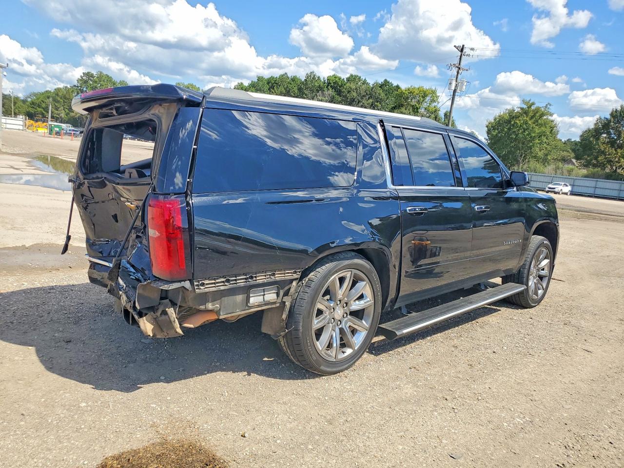 2019 CHEVROLET SUBURBAN C1500 PREMIER — снимка 3
