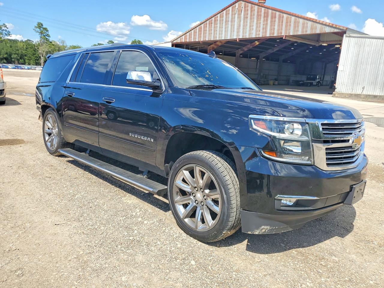 2019 CHEVROLET SUBURBAN C1500 PREMIER — снимка 4