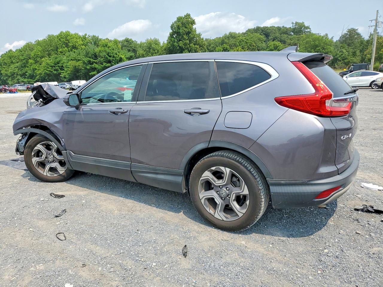 2017 HONDA CR-V EX — снимка 2