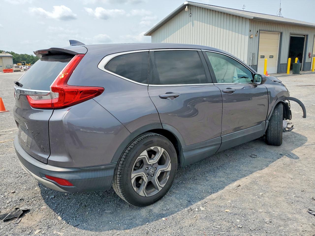 2017 HONDA CR-V EX — снимка 3