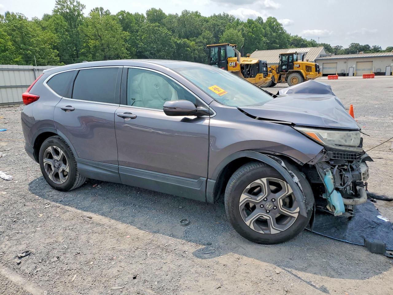 2017 HONDA CR-V EX — снимка 4