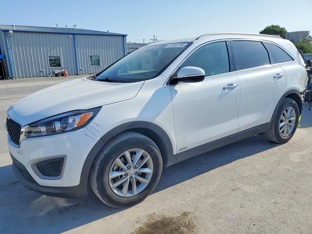 2018 KIA SORENTO LX